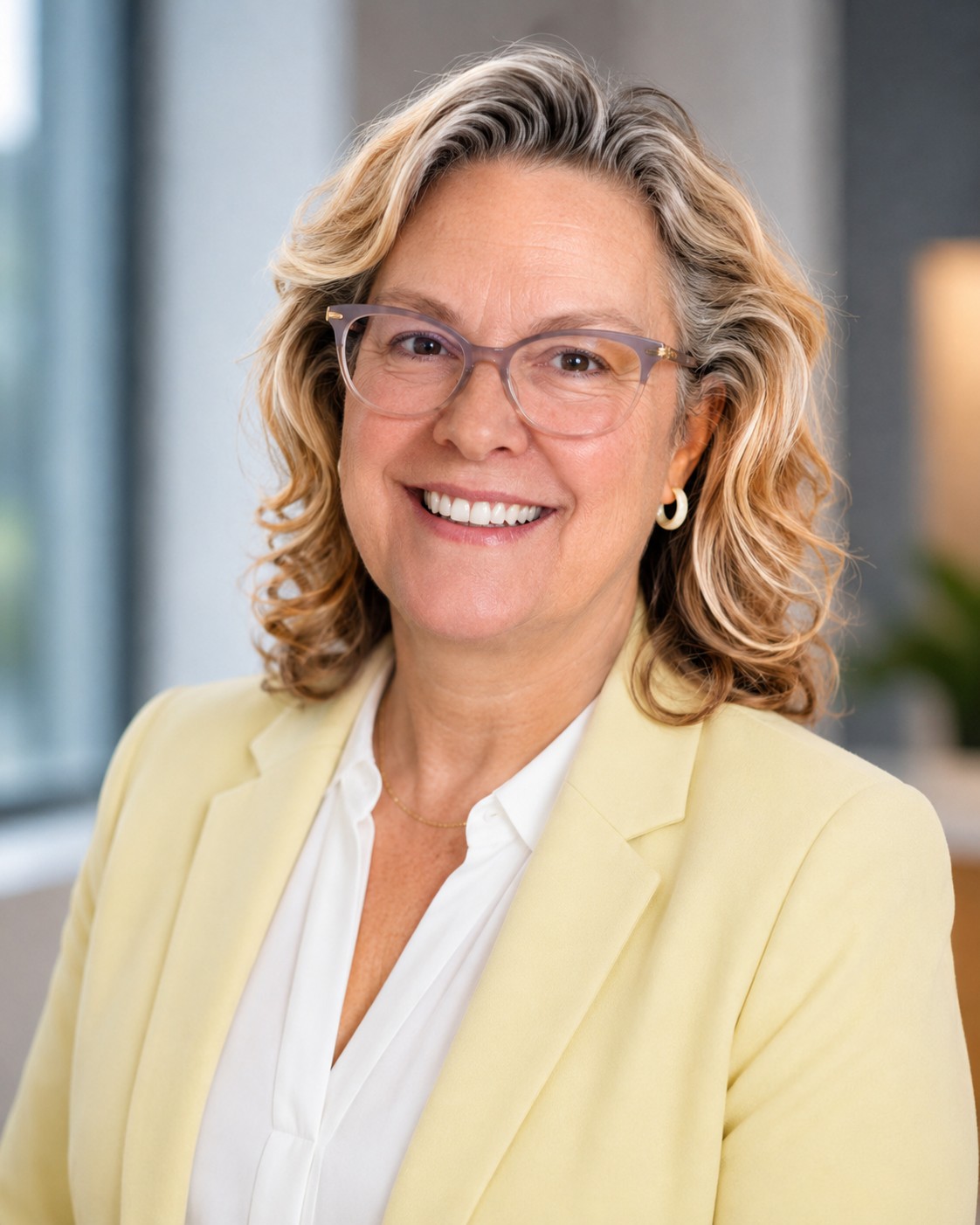Laura Blunk, Owner of White Rabbit Bookkeeping